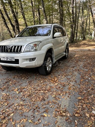 Toyota Land Cruiser Prado 2008, 321,000 km - 4.0 l - Qəbələ