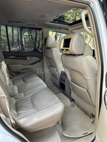 Toyota Land Cruiser Prado 2008, 321,000 km - 4.0 l - Qəbələ