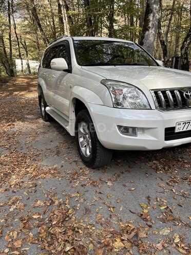 Toyota Land Cruiser Prado 2008, 321,000 km - 4.0 l - Qəbələ