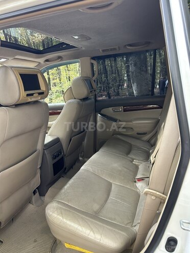 Toyota Land Cruiser Prado 2008, 321,000 km - 4.0 l - Qəbələ