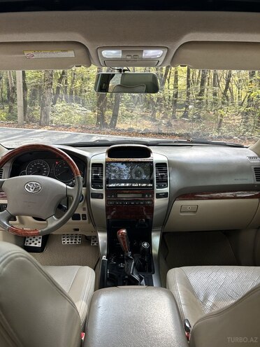 Toyota Land Cruiser Prado 2008, 321,000 km - 4.0 l - Qəbələ
