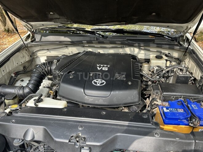 Toyota Land Cruiser Prado 2008, 321,000 km - 4.0 l - Qəbələ