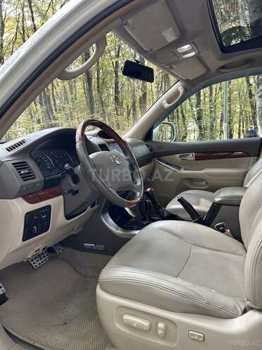 Toyota Land Cruiser Prado 2008, 321,000 km - 4.0 l - Qəbələ