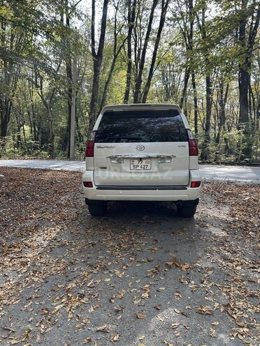 Toyota Land Cruiser Prado 2008, 321,000 km - 4.0 l - Qəbələ