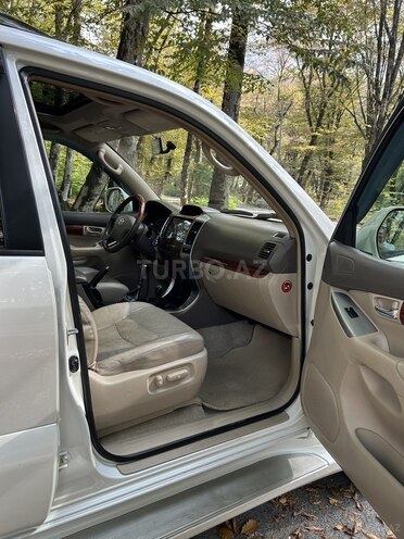Toyota Land Cruiser Prado 2008, 321,000 km - 4.0 l - Qəbələ