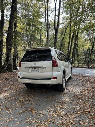 Toyota Land Cruiser Prado 2008, 321,000 km - 4.0 l - Qəbələ