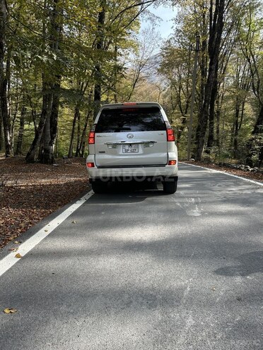 Toyota Land Cruiser Prado 2008, 321,000 km - 4.0 l - Qəbələ