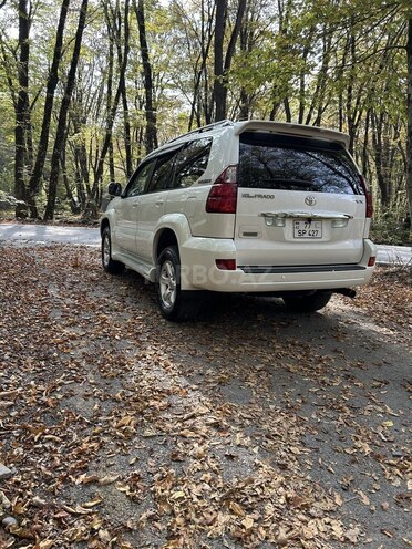 Toyota Land Cruiser Prado 2008, 321,000 km - 4.0 l - Qəbələ