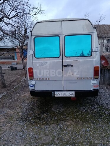 Mercedes 410 D 1990, 256,898 km - 2.8 л - Samux