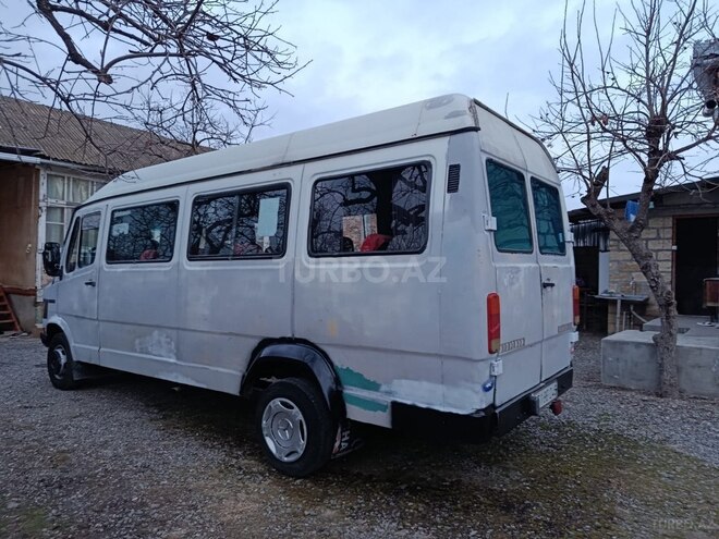 Mercedes 410 D 1990, 256,898 km - 2.8 л - Samux