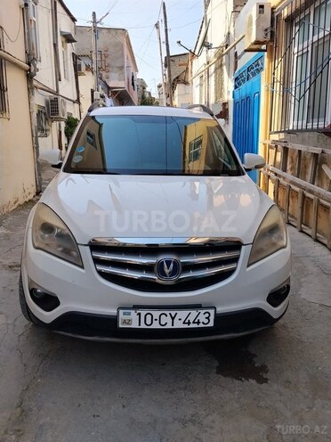 Changan CS 35 2014, 186,782 km - 1.6 l - Bakı