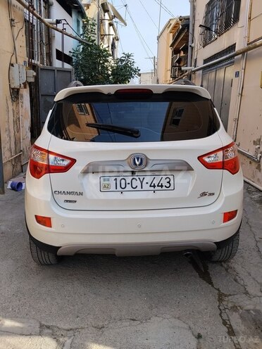 Changan CS 35 2014, 186,782 km - 1.6 l - Bakı