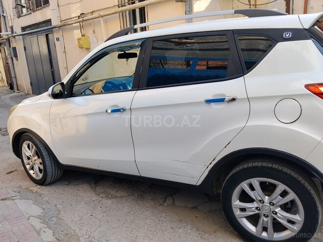 Changan CS 35 2014, 186,782 km - 1.6 l - Bakı