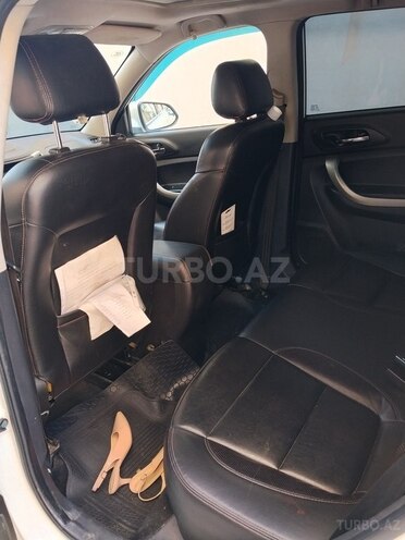 Changan CS 35 2014, 186,782 km - 1.6 l - Bakı
