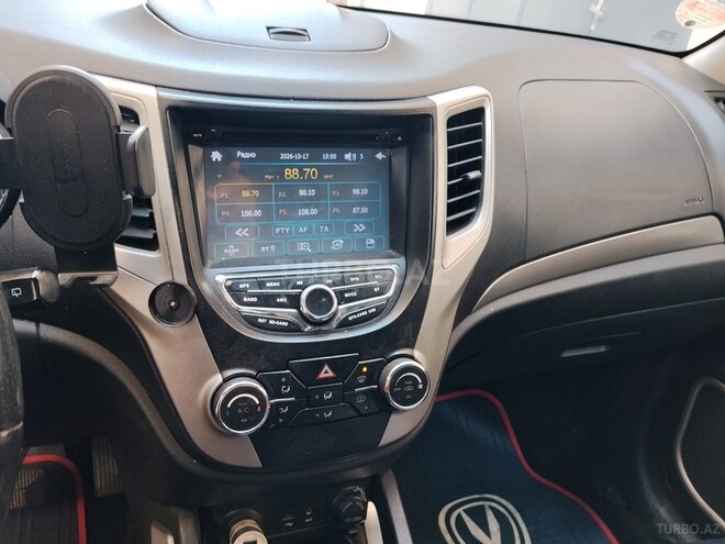Changan CS 35 2014, 186,782 km - 1.6 l - Bakı