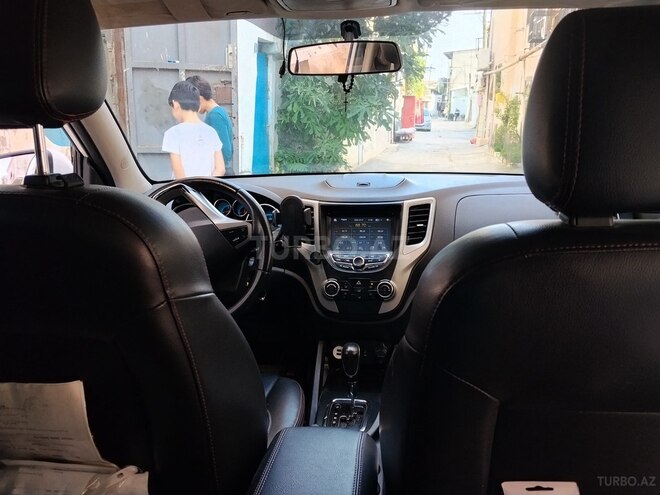 Changan CS 35 2014, 186,782 km - 1.6 l - Bakı