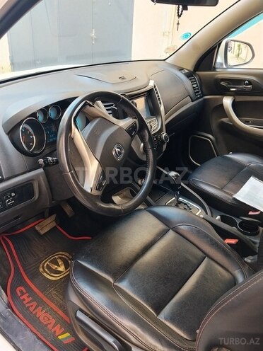 Changan CS 35 2014, 186,782 km - 1.6 l - Bakı