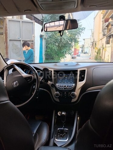 Changan CS 35 2014, 186,782 km - 1.6 l - Bakı