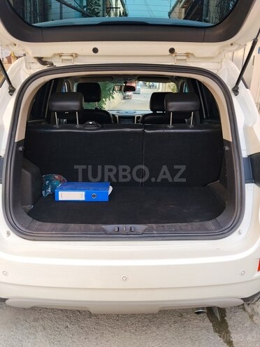 Changan CS 35 2014, 186,782 km - 1.6 l - Bakı