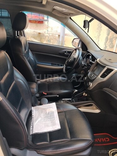 Changan CS 35 2014, 186,782 km - 1.6 l - Bakı
