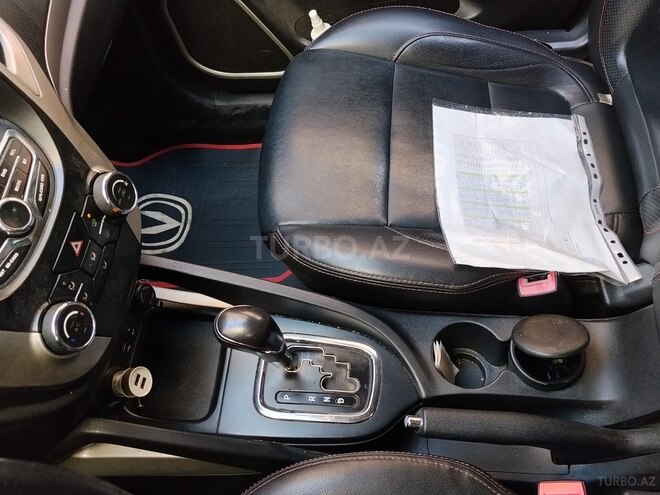 Changan CS 35 2014, 186,782 km - 1.6 l - Bakı