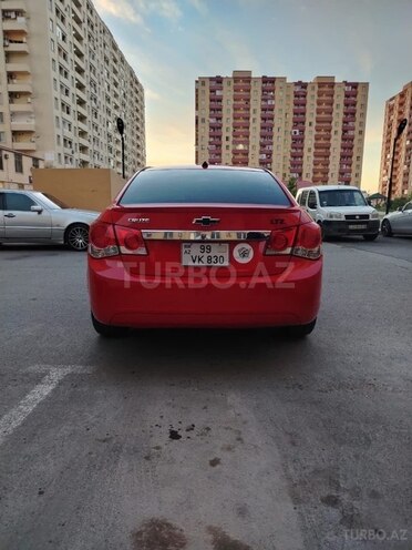 Chevrolet Cruze 2014, 180,000 km - 1.4 l - Bakı