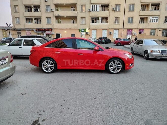Chevrolet Cruze 2014, 180,000 km - 1.4 l - Bakı