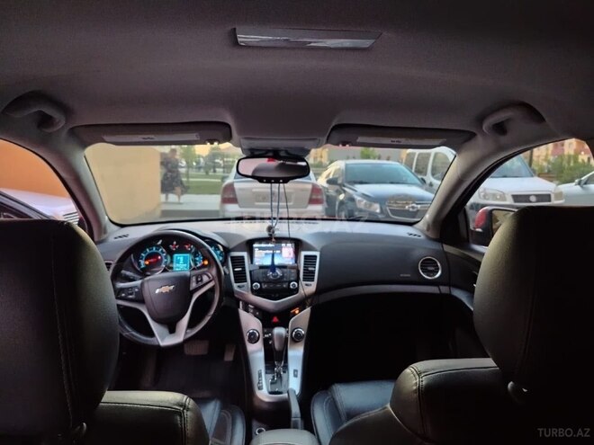 Chevrolet Cruze 2014, 180,000 km - 1.4 l - Bakı