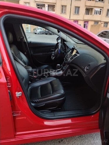 Chevrolet Cruze 2014, 180,000 km - 1.4 l - Bakı