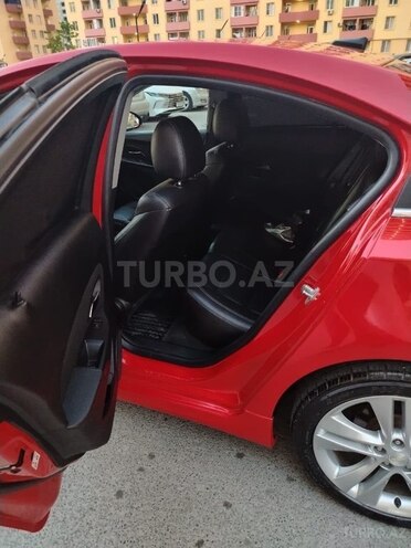 Chevrolet Cruze 2014, 180,000 km - 1.4 l - Bakı