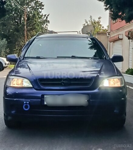 Opel Astra 2000, 392,625 km - 1.6 l - Bakı