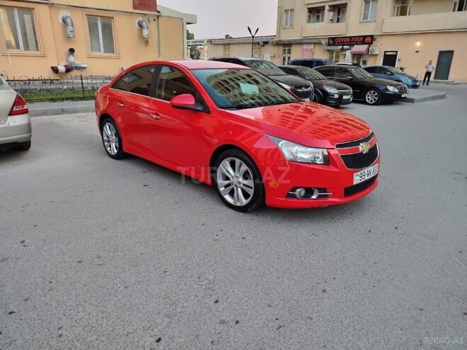 Chevrolet Cruze 2014, 180,000 km - 1.4 l - Bakı