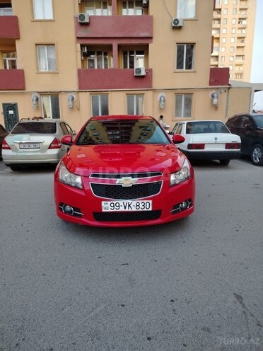 Chevrolet Cruze 2014, 180,000 km - 1.4 l - Bakı