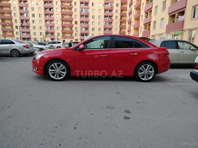 Chevrolet Cruze 2014, 180,000 km - 1.4 l - Bakı
