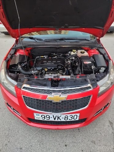 Chevrolet Cruze 2014, 180,000 km - 1.4 l - Bakı