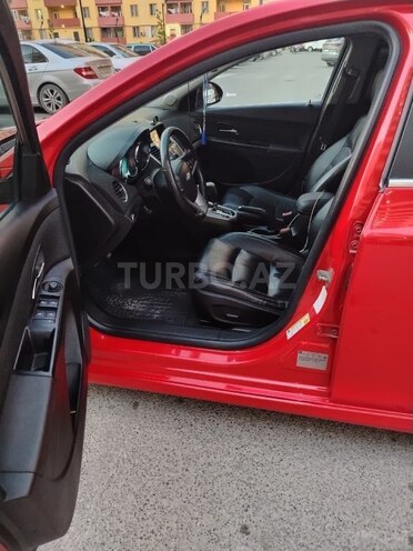 Chevrolet Cruze 2014, 180,000 km - 1.4 l - Bakı
