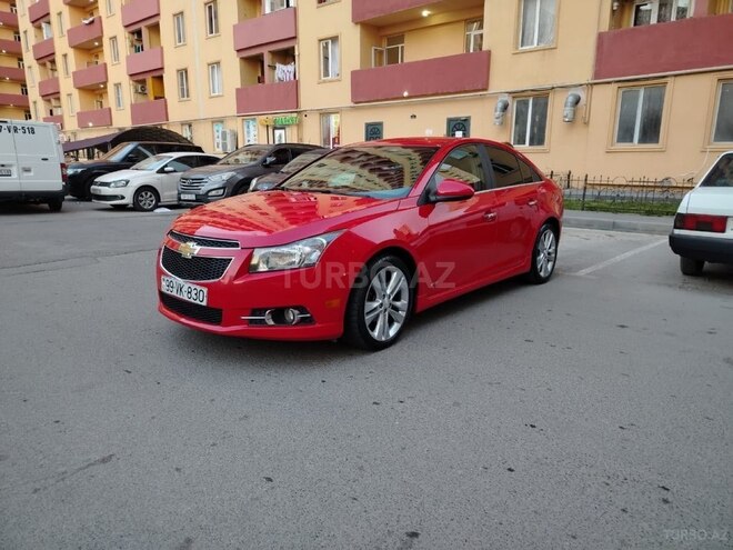 Chevrolet Cruze 2014, 180,000 km - 1.4 l - Bakı
