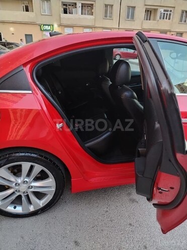 Chevrolet Cruze 2014, 180,000 km - 1.4 l - Bakı