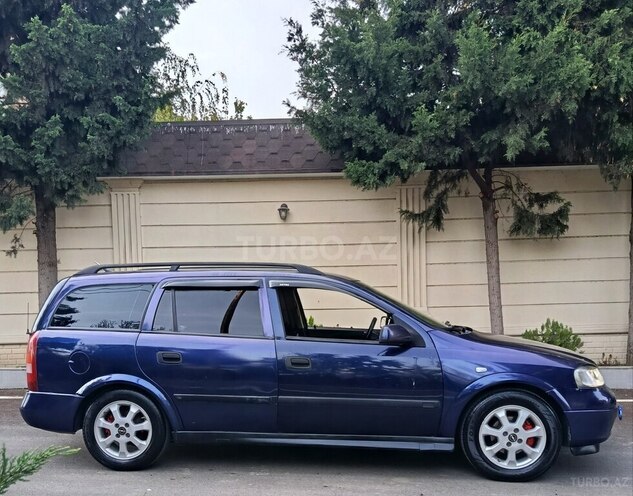 Opel Astra 2000, 392,625 km - 1.6 l - Bakı