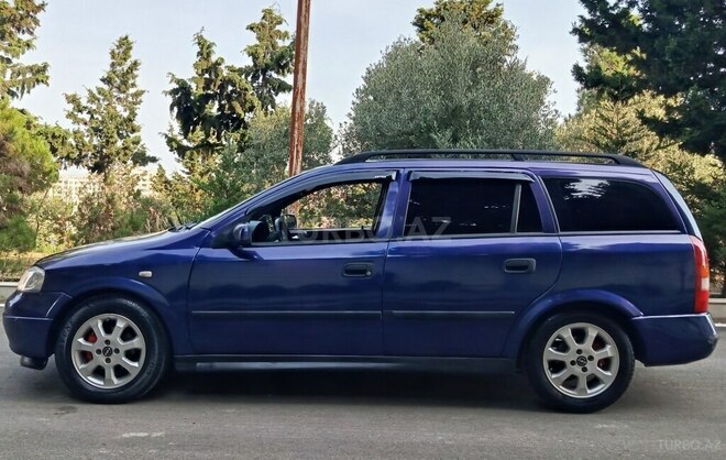 Opel Astra 2000, 392,625 km - 1.6 l - Bakı