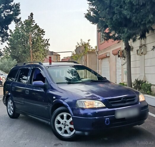 Opel Astra 2000, 392,625 km - 1.6 l - Bakı