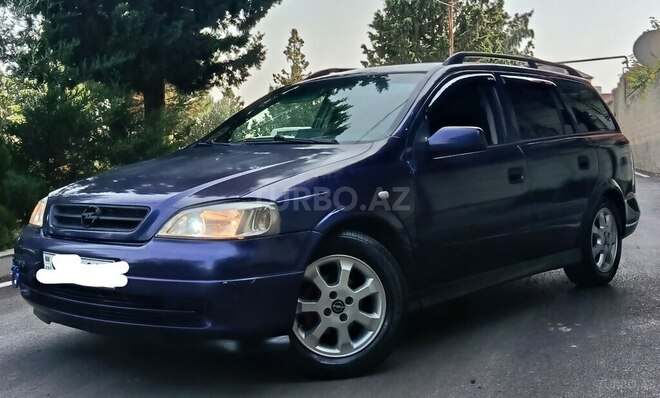 Opel Astra 2000, 392,625 km - 1.6 l - Bakı