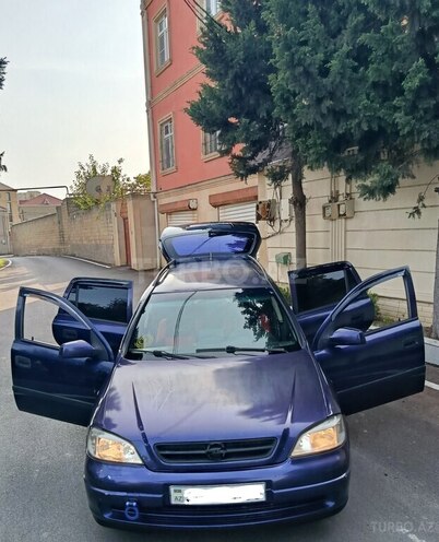 Opel Astra 2000, 392,625 km - 1.6 l - Bakı