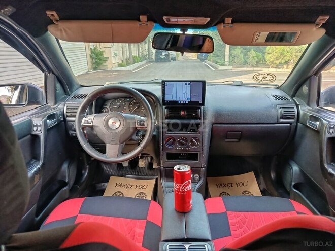 Opel Astra 2000, 392,625 km - 1.6 l - Bakı