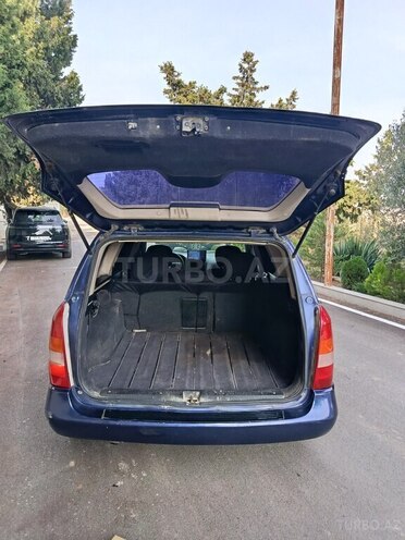 Opel Astra 2000, 392,625 km - 1.6 l - Bakı