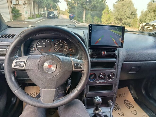 Opel Astra 2000, 392,625 km - 1.6 l - Bakı