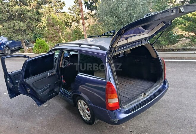 Opel Astra 2000, 392,625 km - 1.6 l - Bakı