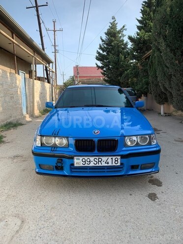 BMW 318 1995, 523,000 km - 1.8 л - Bakı