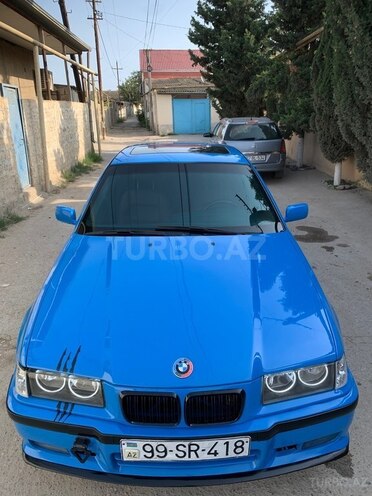 BMW 318 1995, 523,000 km - 1.8 л - Bakı