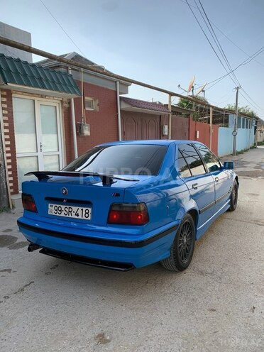 BMW 318 1995, 523,000 km - 1.8 л - Bakı